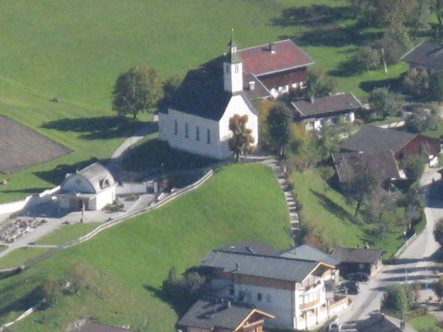 Готель Landhaus Egger Рамзау-ім-Ціллерталь Екстер'єр фото